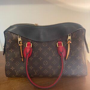 Authentic Louis Vuitton Tuileries Tote Monogram